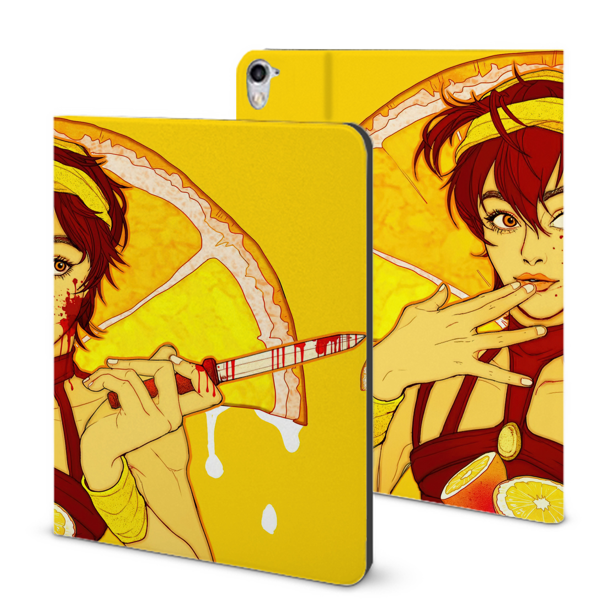 （画像用） ジョジョの奇妙な冒険 JoJo's Bizarre Adventure IPad ケース ブック型 PUレザー TPU 耐衝撃 軽量 薄型 ペン収納なし 全面保護 IPad 各モデル対応